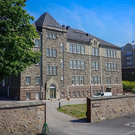 Forenom Serviced Apartments Turku Kakolanmaeki エクステリア 写真