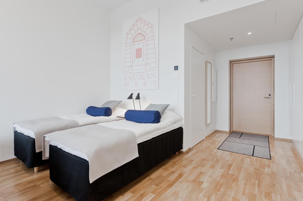 Forenom Serviced Apartments Turku Kakolanmaeki 部屋 写真