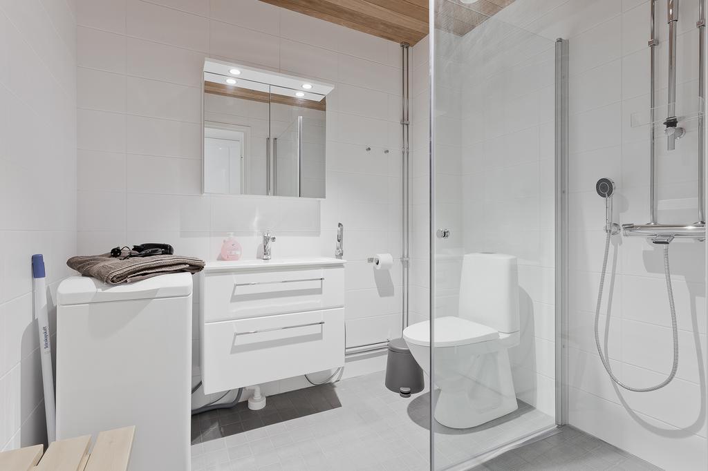 Forenom Serviced Apartments Turku Kakolanmaeki 部屋 写真