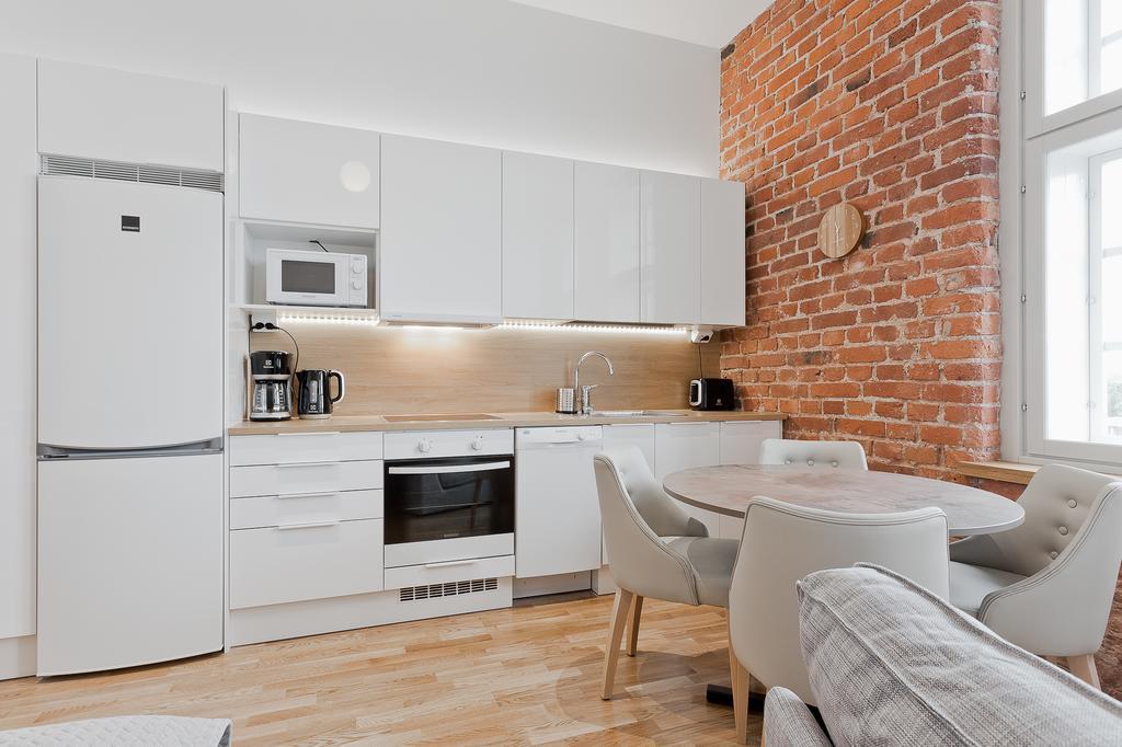 Forenom Serviced Apartments Turku Kakolanmaeki 部屋 写真