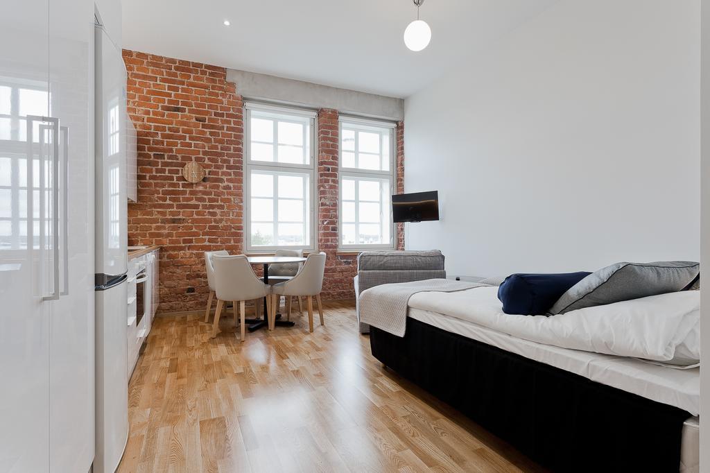 Forenom Serviced Apartments Turku Kakolanmaeki 部屋 写真
