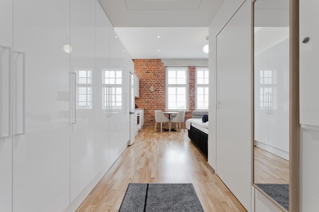 Forenom Serviced Apartments Turku Kakolanmaeki 部屋 写真