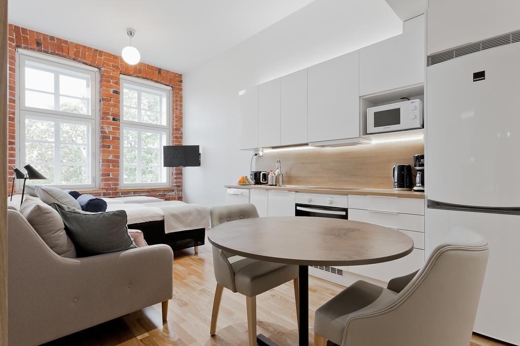 Forenom Serviced Apartments Turku Kakolanmaeki 部屋 写真
