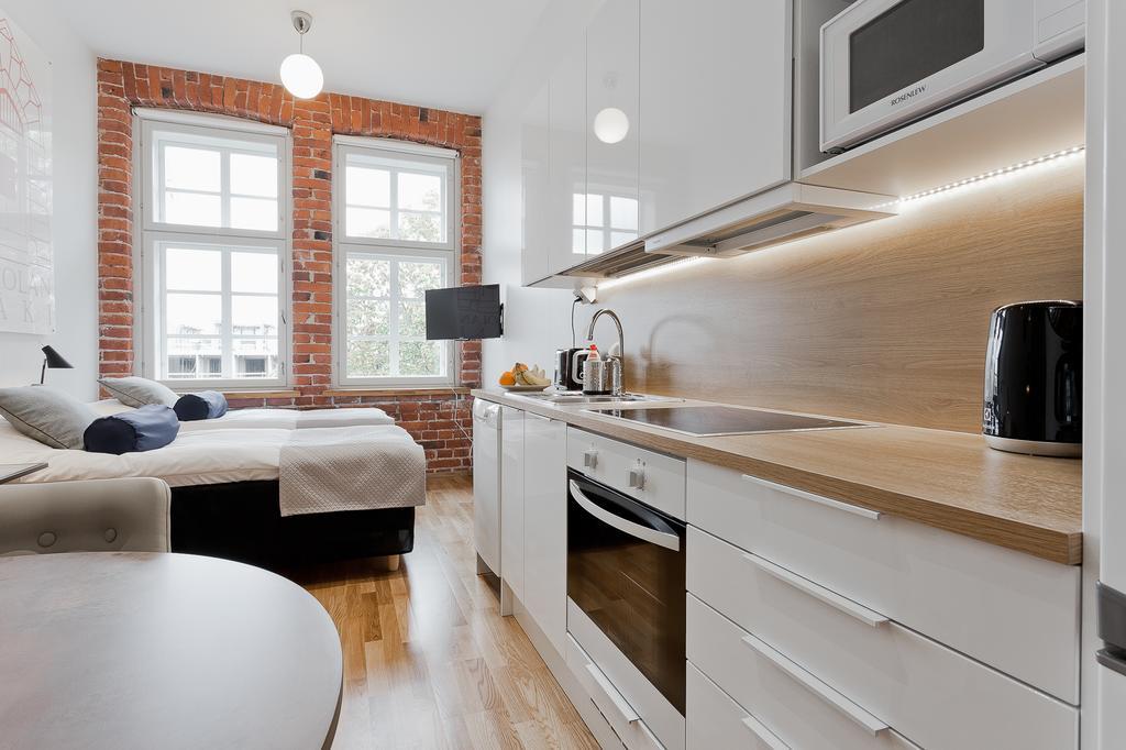 Forenom Serviced Apartments Turku Kakolanmaeki 部屋 写真