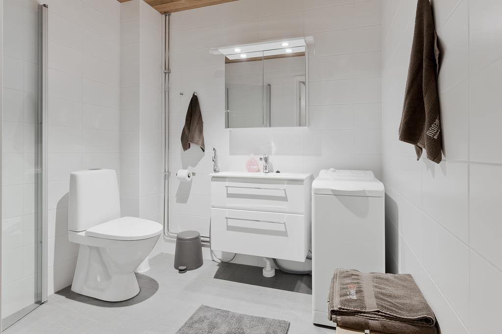 Forenom Serviced Apartments Turku Kakolanmaeki 部屋 写真