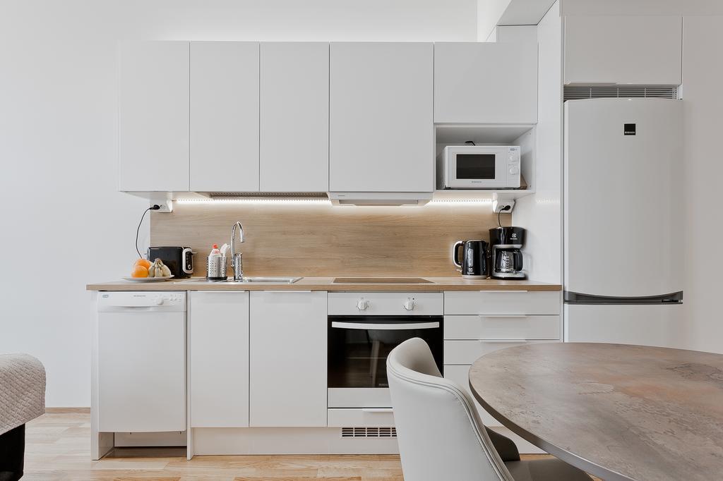 Forenom Serviced Apartments Turku Kakolanmaeki 部屋 写真