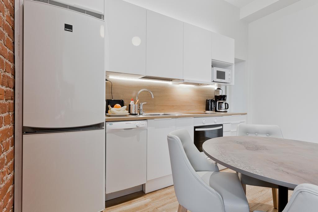 Forenom Serviced Apartments Turku Kakolanmaeki 部屋 写真