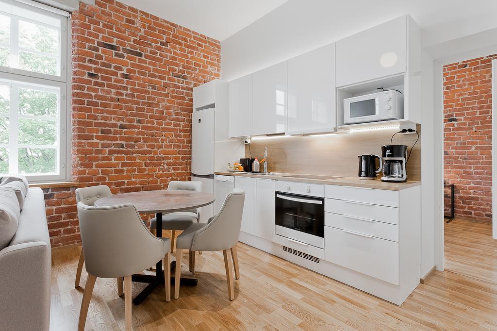 Forenom Serviced Apartments Turku Kakolanmaeki 部屋 写真