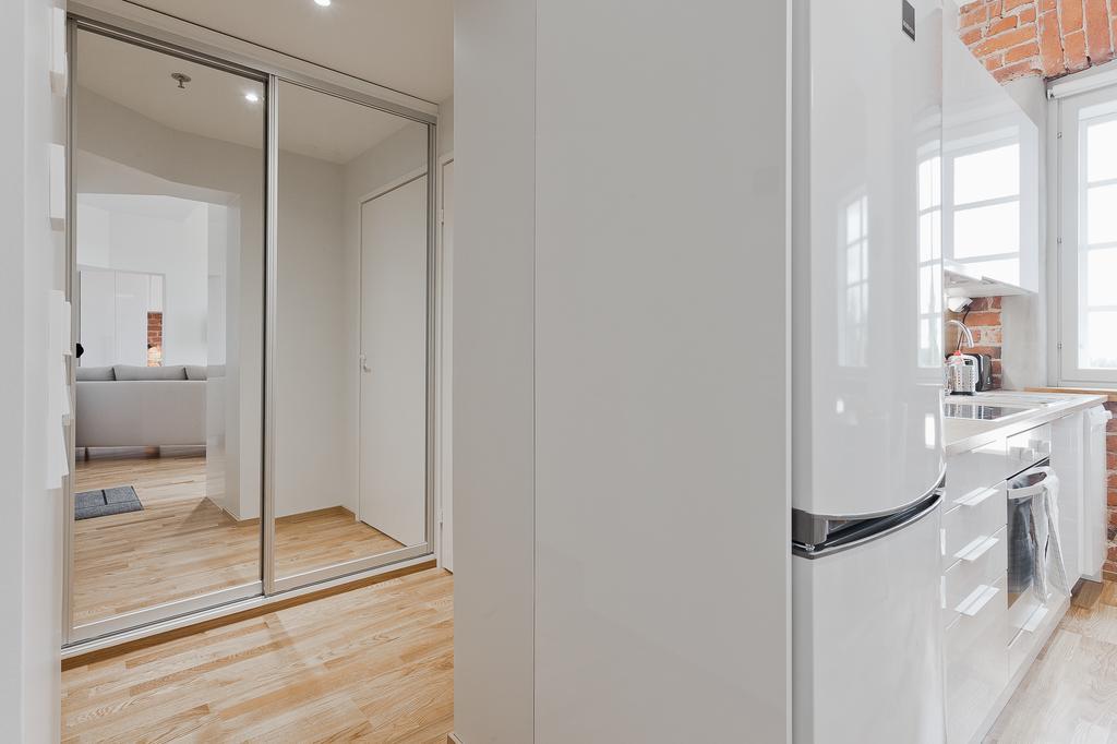 Forenom Serviced Apartments Turku Kakolanmaeki エクステリア 写真