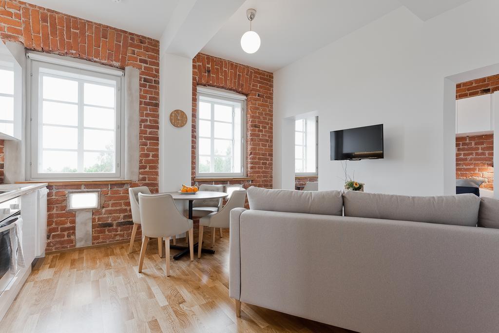Forenom Serviced Apartments Turku Kakolanmaeki エクステリア 写真