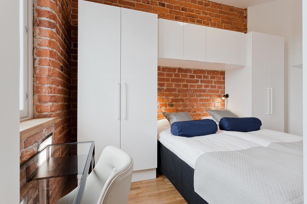 Forenom Serviced Apartments Turku Kakolanmaeki エクステリア 写真