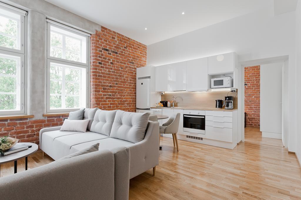 Forenom Serviced Apartments Turku Kakolanmaeki エクステリア 写真