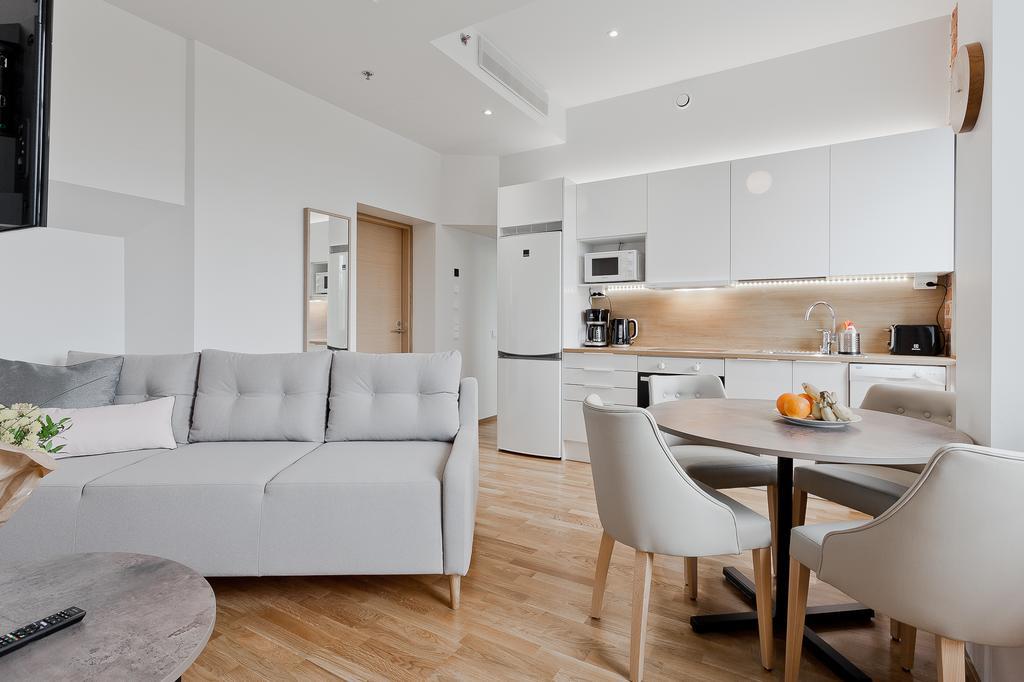 Forenom Serviced Apartments Turku Kakolanmaeki エクステリア 写真