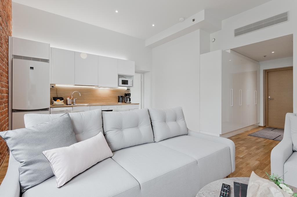 Forenom Serviced Apartments Turku Kakolanmaeki エクステリア 写真