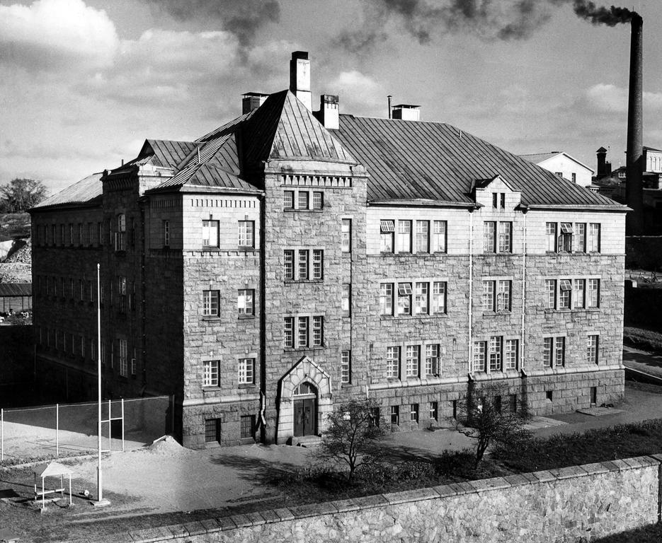 Forenom Serviced Apartments Turku Kakolanmaeki エクステリア 写真