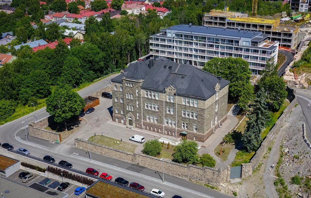 Forenom Serviced Apartments Turku Kakolanmaeki エクステリア 写真